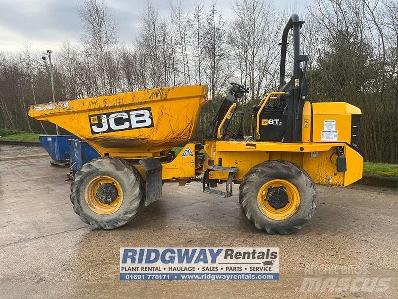 JCB 6 ST Wozidła kolebkowe