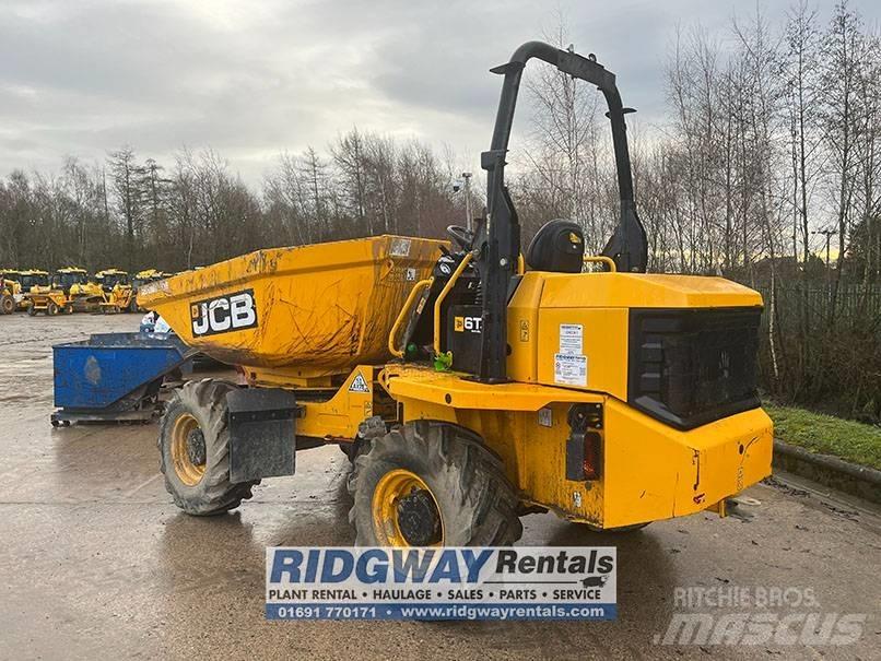 JCB 6 ST Wozidła kolebkowe