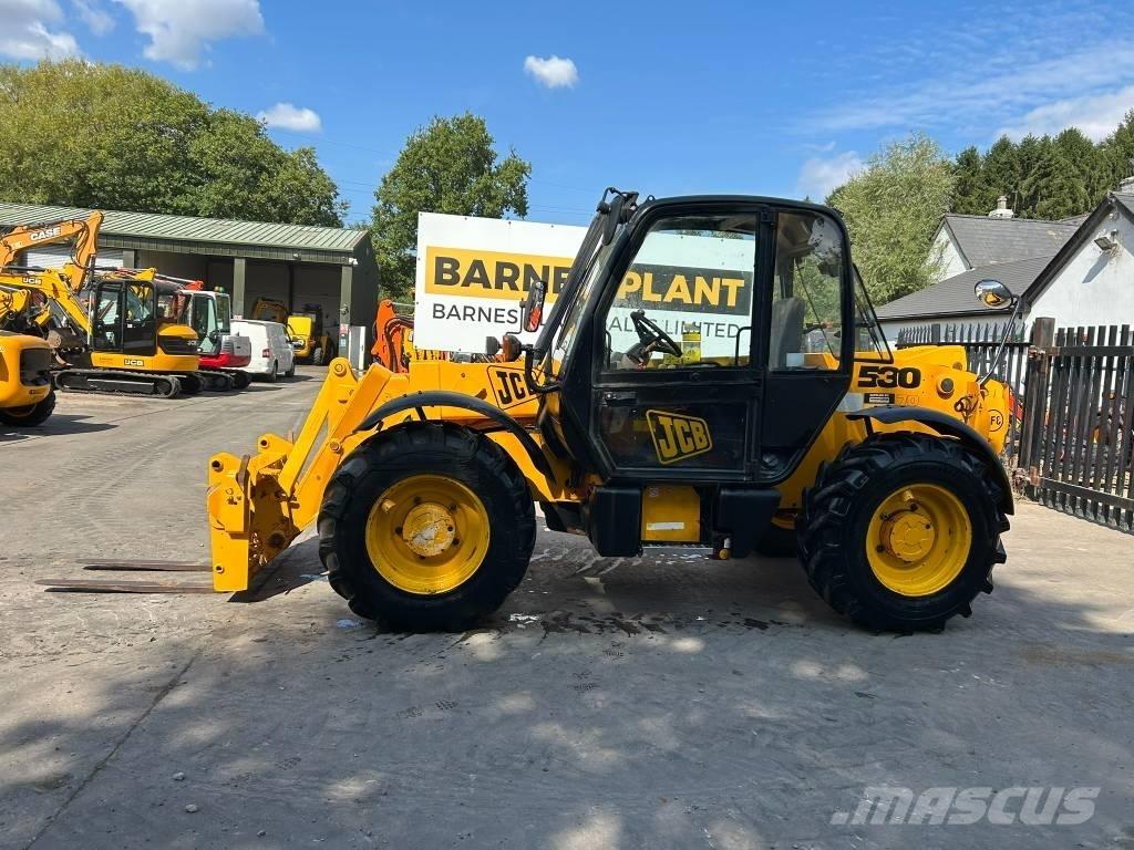 JCB 530-70 Ładowarki teleskopowe