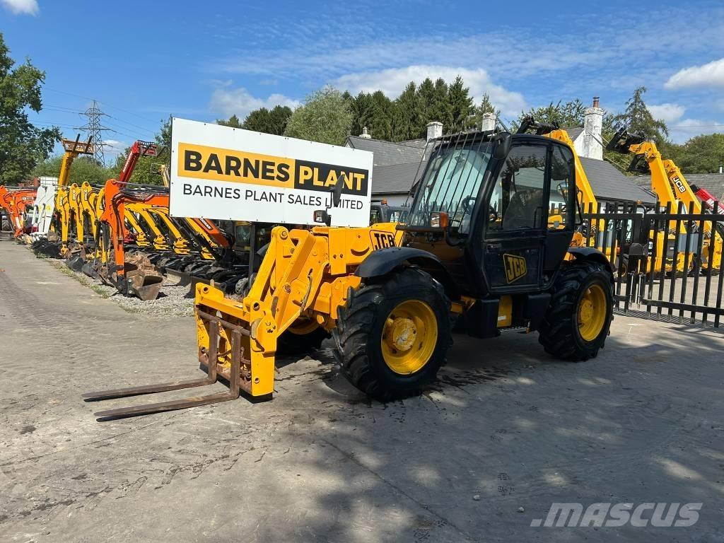 JCB 530-70 Ładowarki teleskopowe