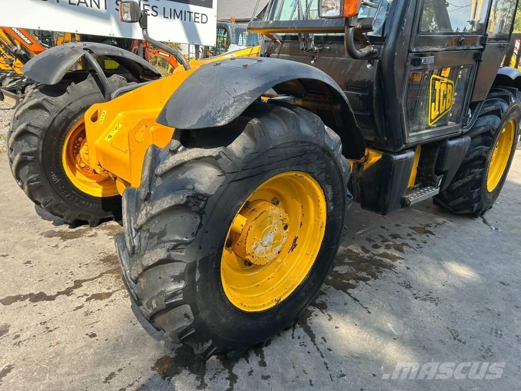 JCB 530-70 Ładowarki teleskopowe