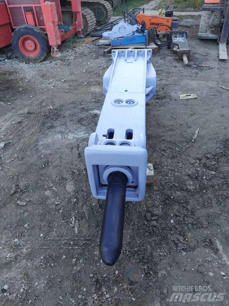 Furukawa FX 475 PRO Młoty hydrauliczne