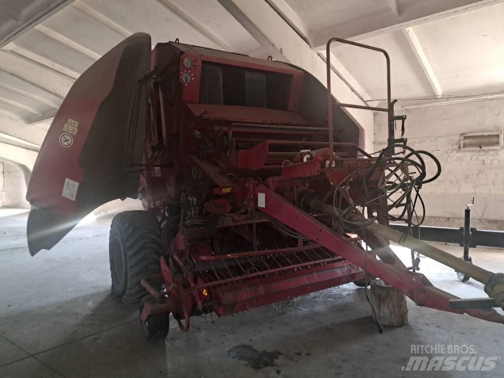 Welger RP535 Prasy zwijające