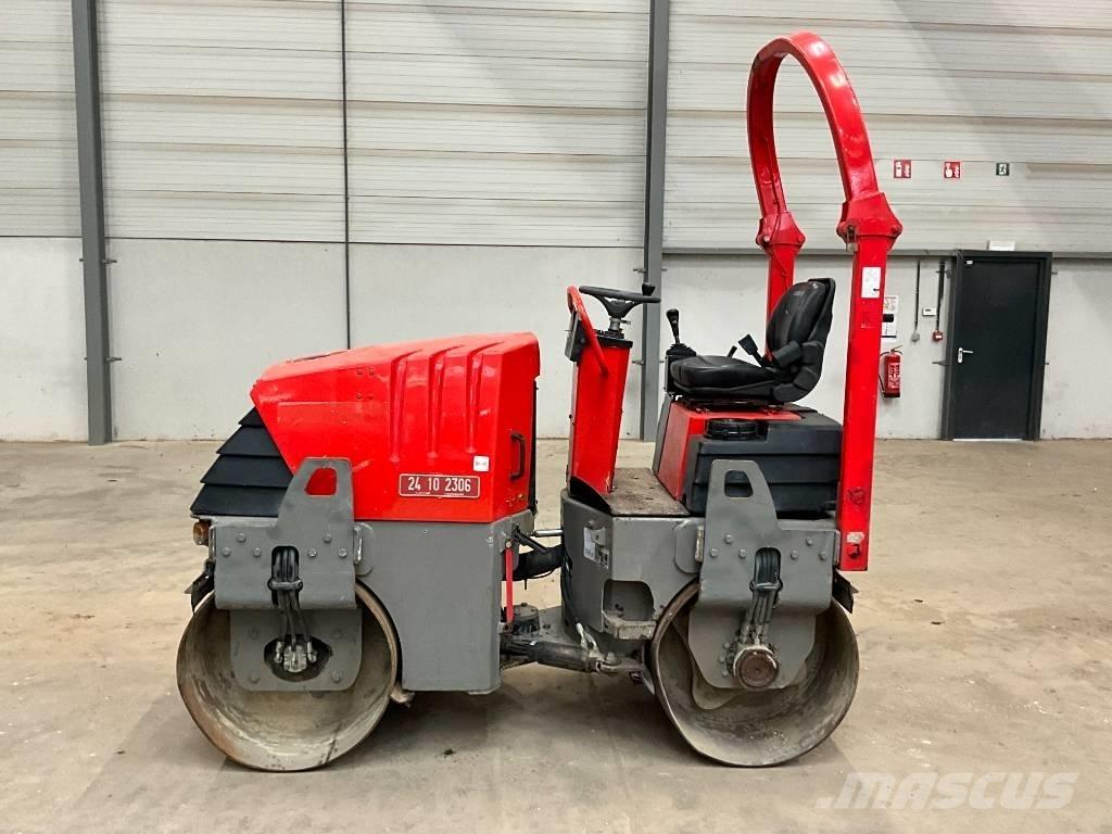 Ammann AV 23-2 Walce dwubębnowe