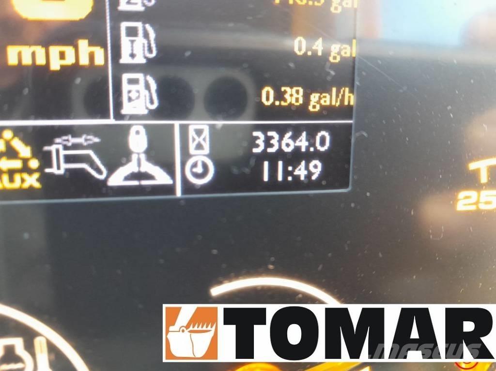 JCB 540-170 Ładowarki teleskopowe