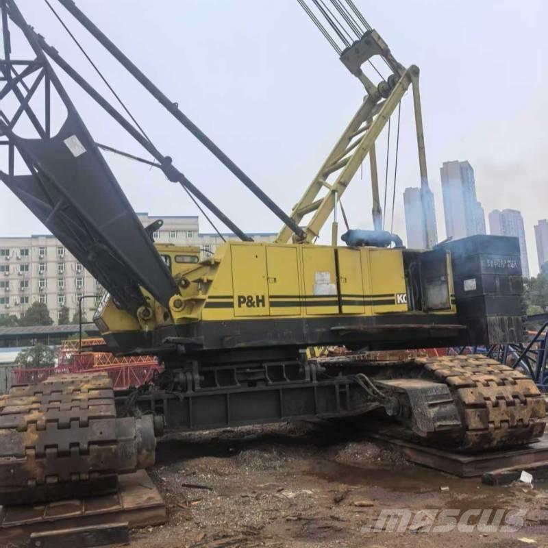 Kobelco 7150 Żurawie gąsienicowe