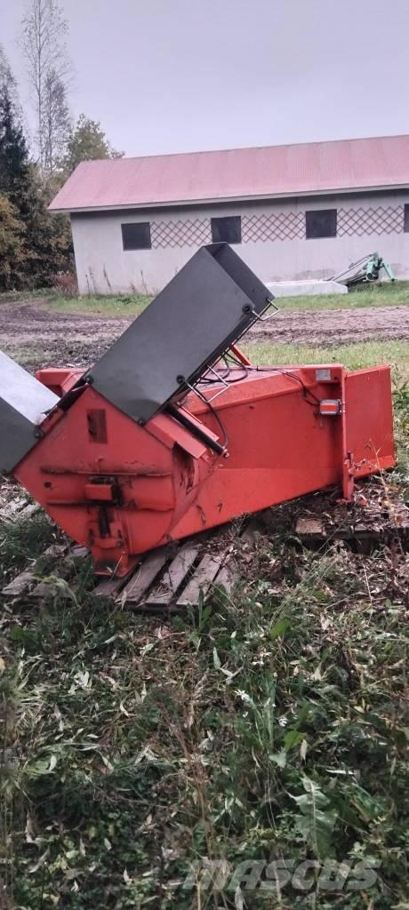 Esko 2252 Pługi wirnikowe
