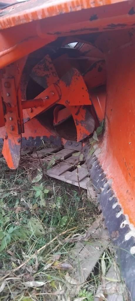 Esko 2252 Pługi wirnikowe