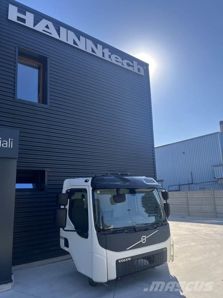 Volvo FL Kabiny i wnętrze