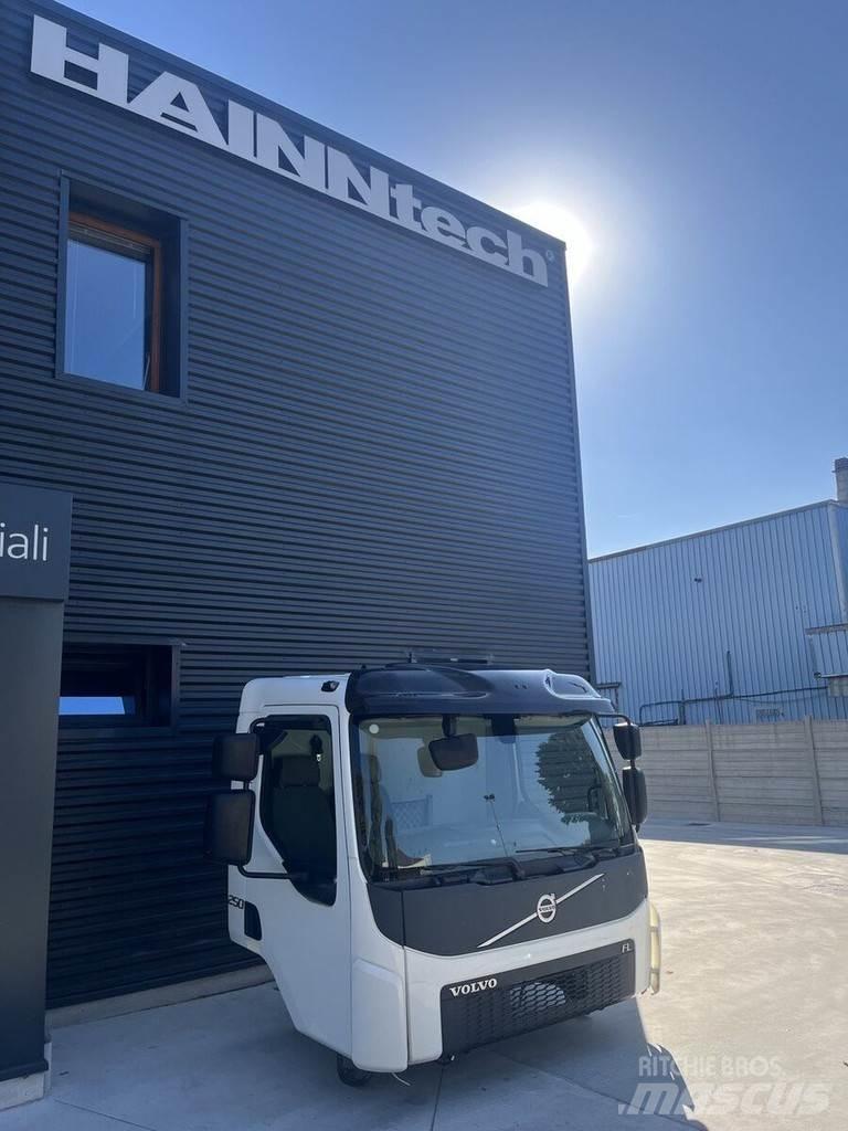 Volvo FL euro 6 Kabiny i wnętrze