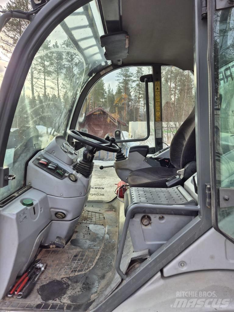 Kramer 480 Ładowarki kołowe