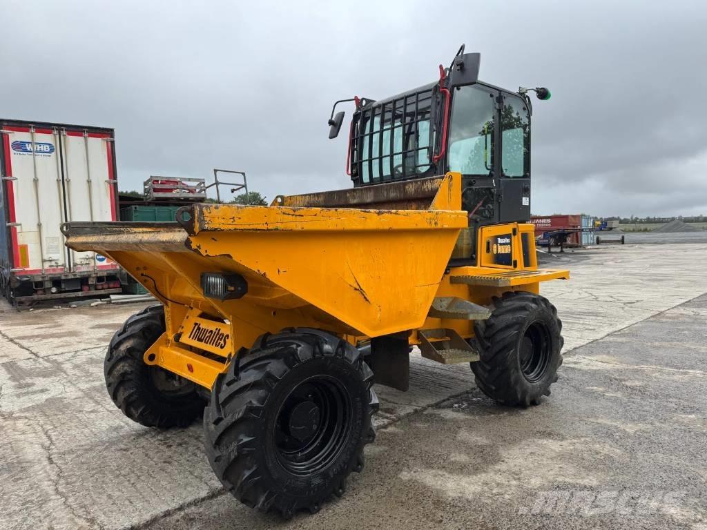 Thwaites 6 Tonne Wozidła kolebkowe