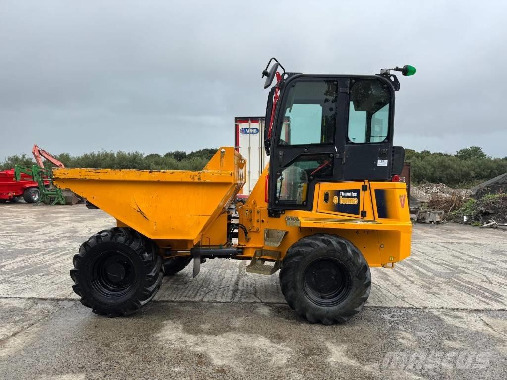 Thwaites 6 Tonne Wozidła kolebkowe