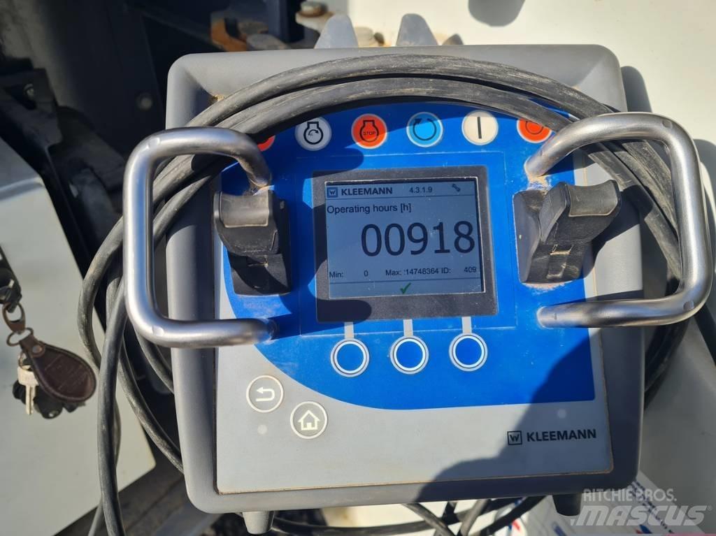 Kleemann MS952EVO Przesiewacze mobilne