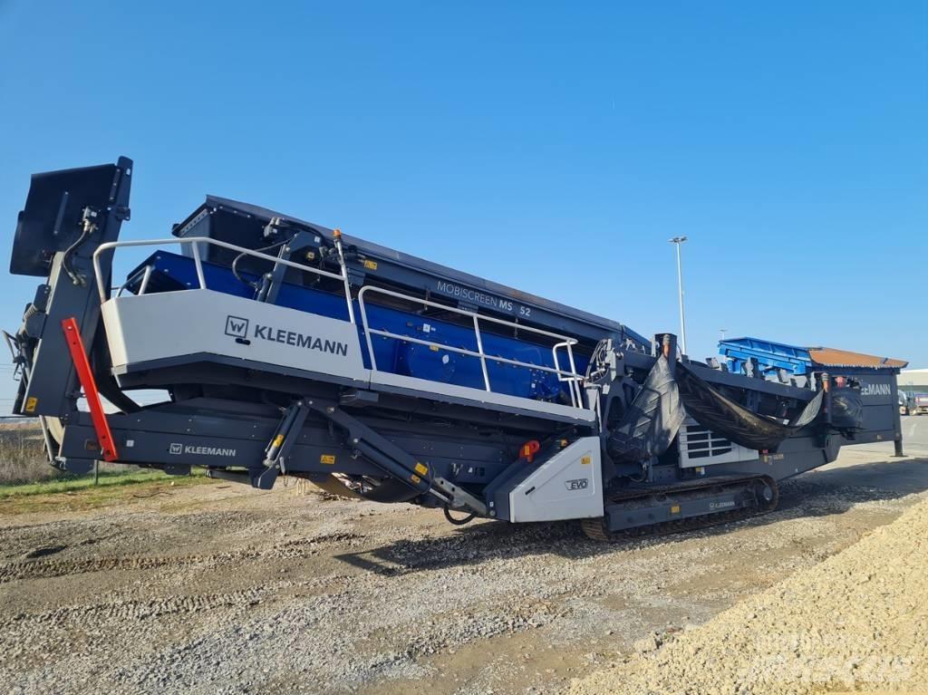 Kleemann MS952EVO Przesiewacze mobilne