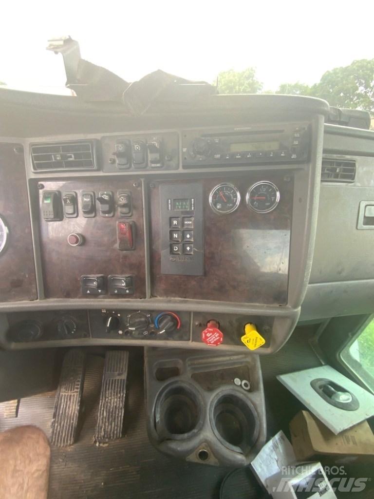 Kenworth T 370 Pojazdy komunalne