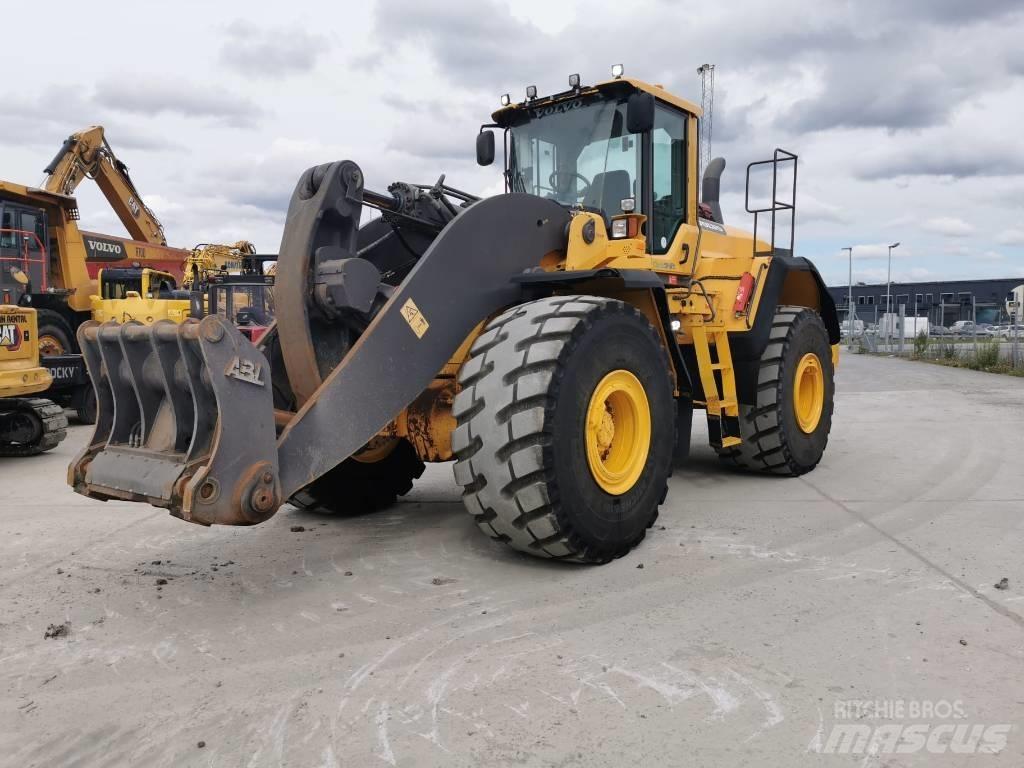 Volvo L250G Ładowarki kołowe