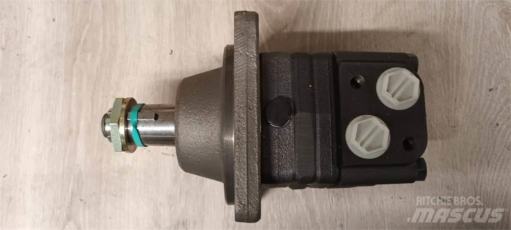 Danfoss HM-OMSW80 Hydraulika