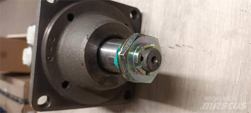 Danfoss HM-OMSW80 Hydraulika