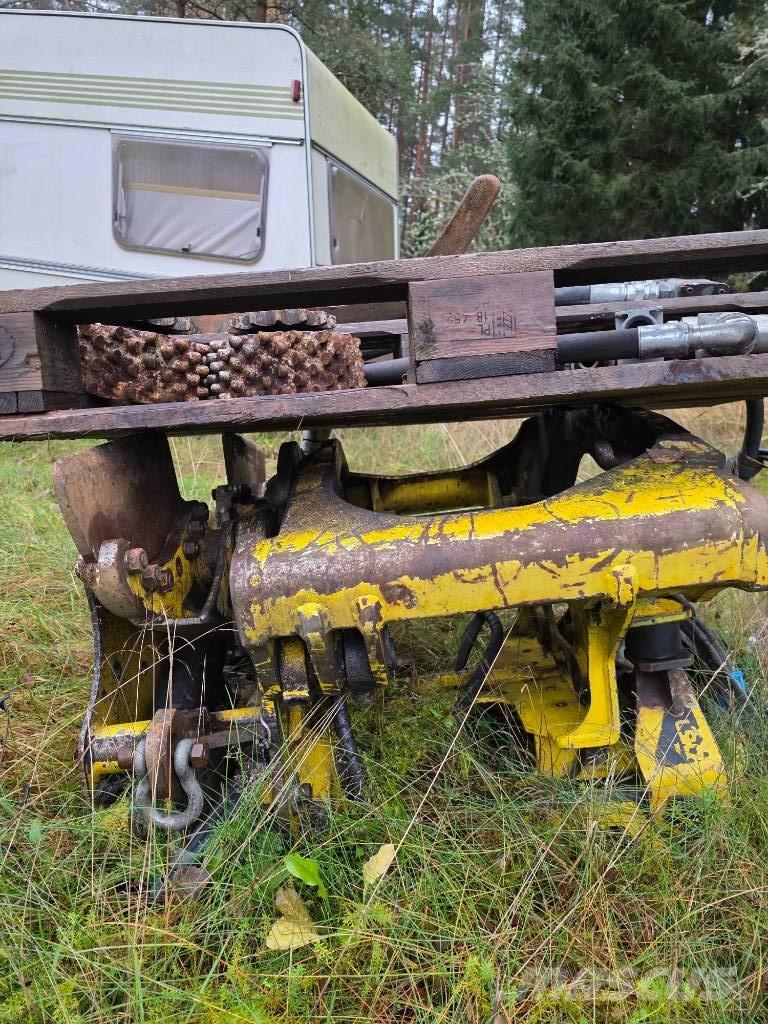 Ponsse Cobra Harwestery