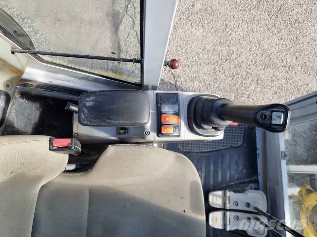 Wacker Neuson ET 20 Minikoparki