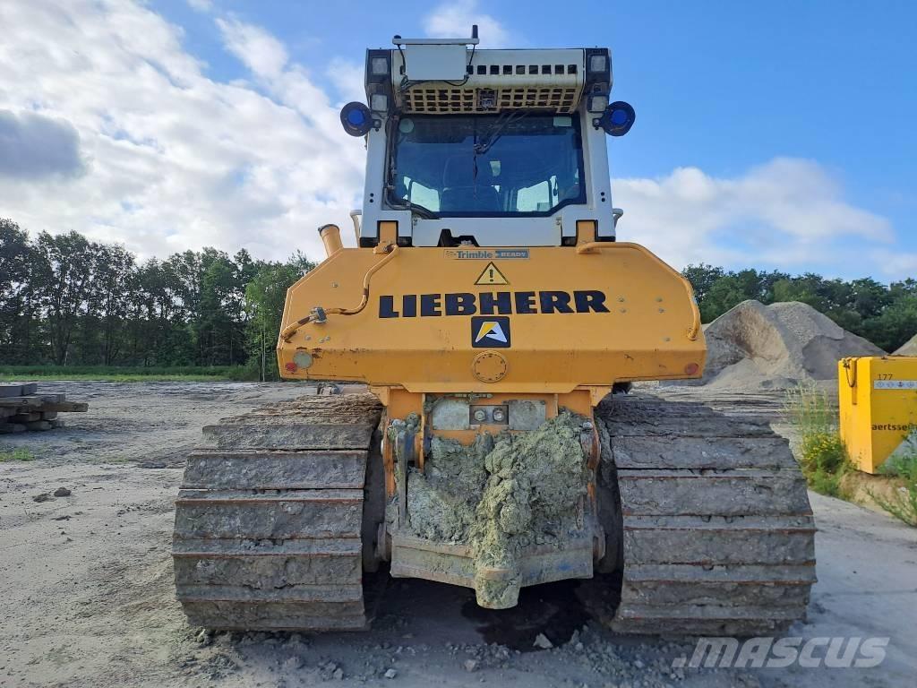 Liebherr PR 736 LGP Spycharki gąsienicowe
