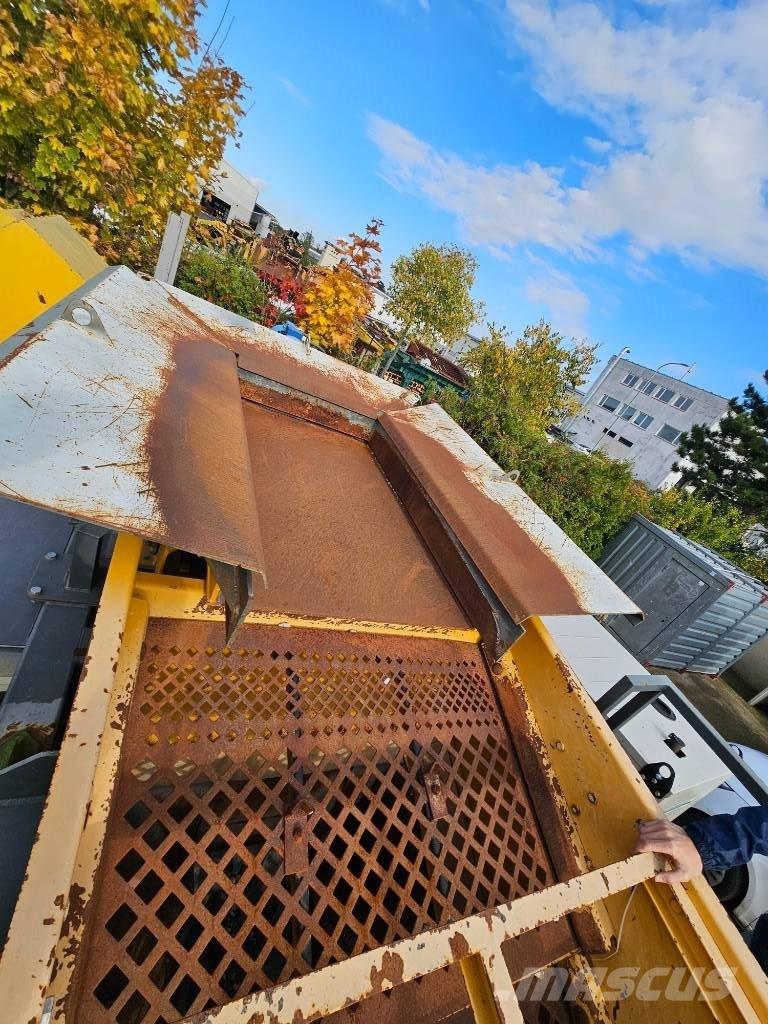 Sirius S4L Sprzęt segregujący