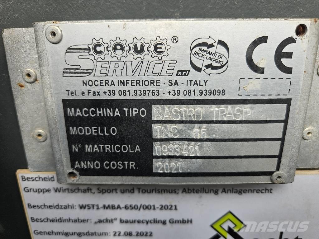 Sirius S4L Sprzęt segregujący