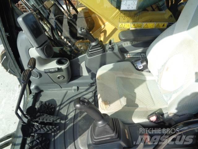 CAT 336 D L Koparki gąsienicowe