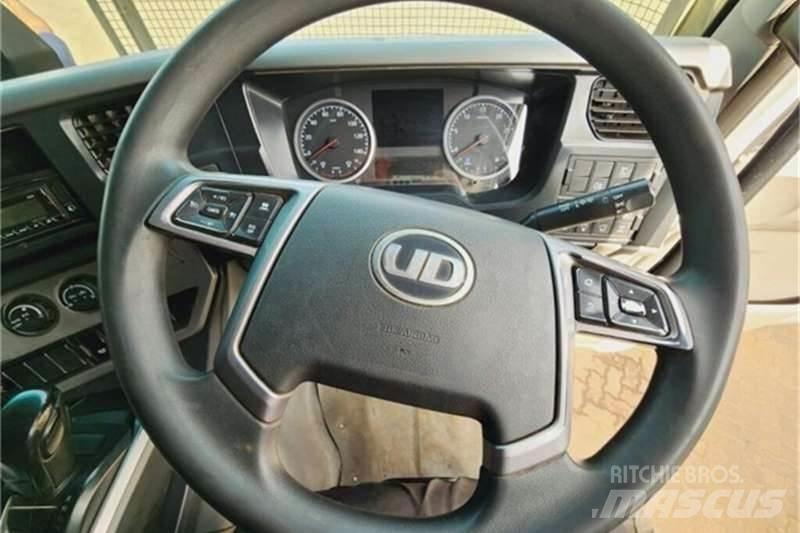 UD TRUCKS QUON Inne