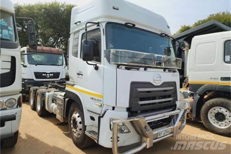 UD TRUCKS QUON Inne