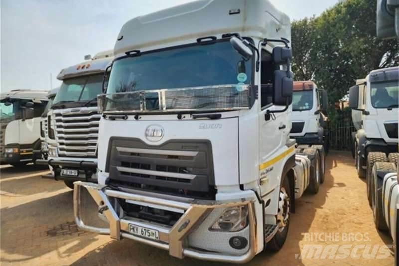 UD TRUCKS QUON Inne