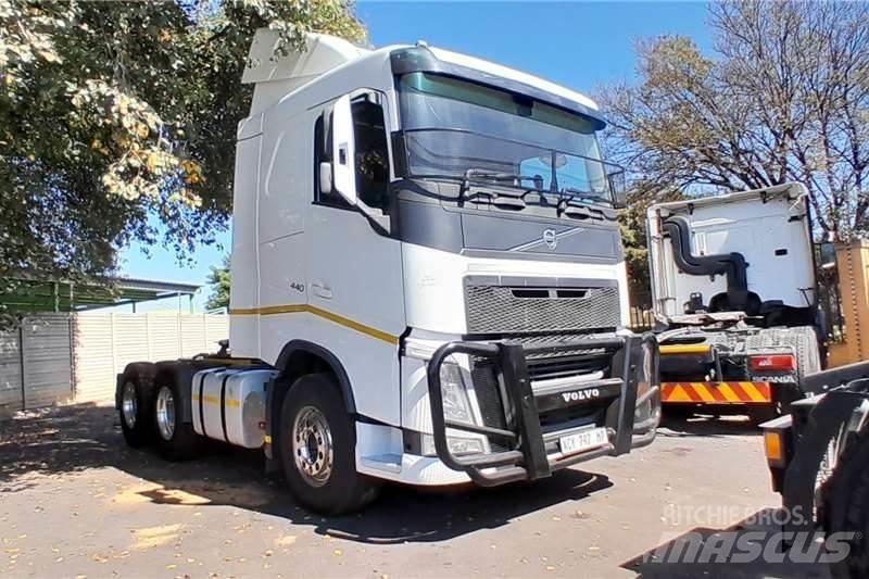 Volvo FH 440 Inne