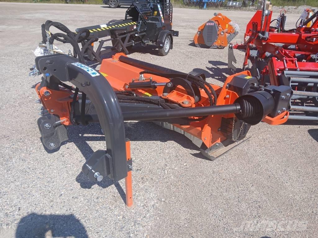 Tarmo Pm220 Kosiarki łąkowe i wykaszarki