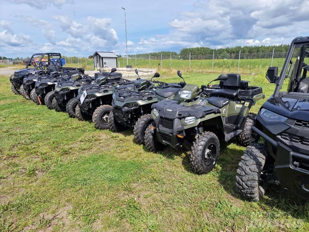Polaris Ranger 1000 Terenowe pojazdy użytkowe