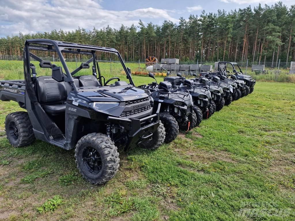 Polaris Ranger 1000 Terenowe pojazdy użytkowe