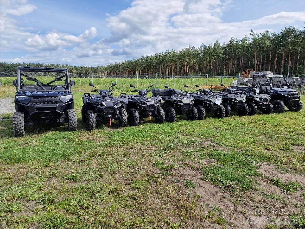 Polaris Ranger 1000 Terenowe pojazdy użytkowe