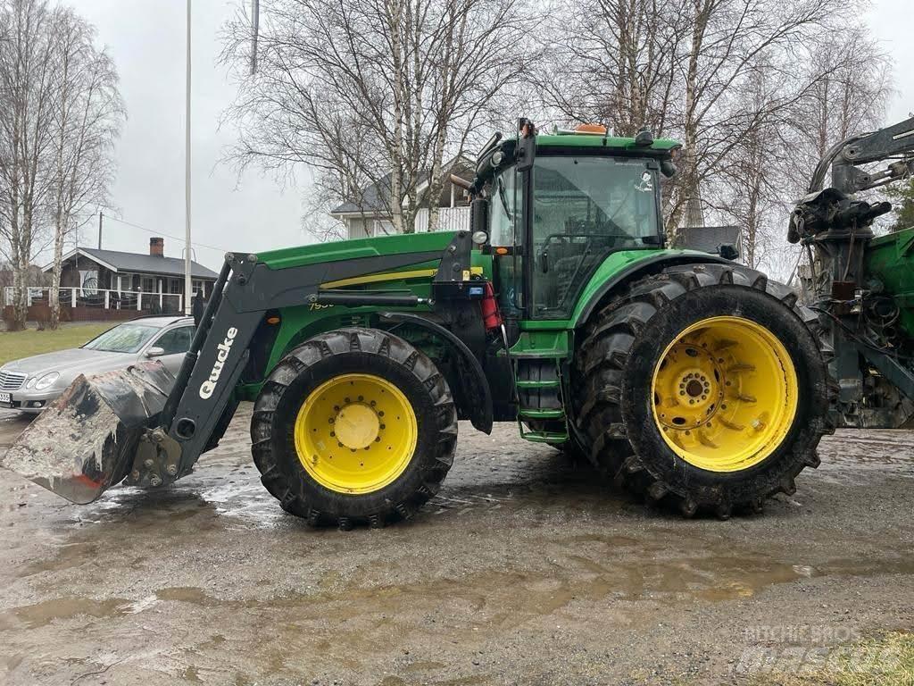 John Deere 7930 Ciągniki rolnicze