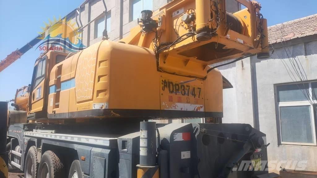 XCMG XCT 100 Żurawie szosowo-terenowe