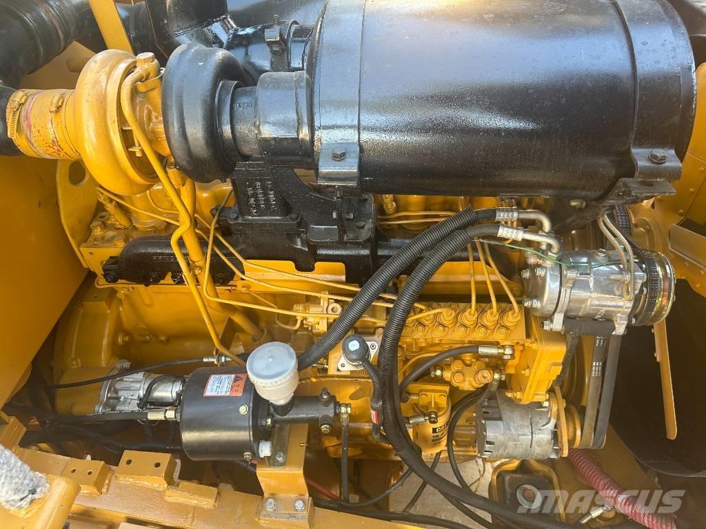 CAT 966 H Ładowarki kołowe