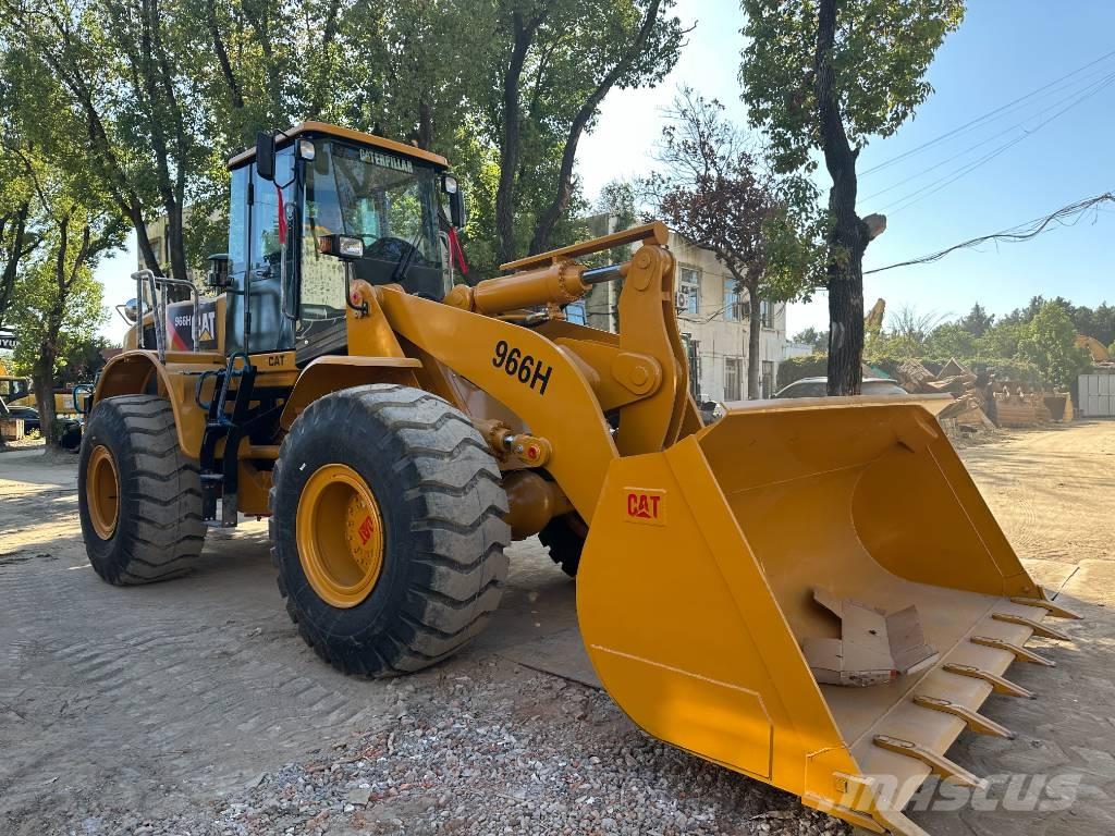CAT 966 H Ładowarki kołowe