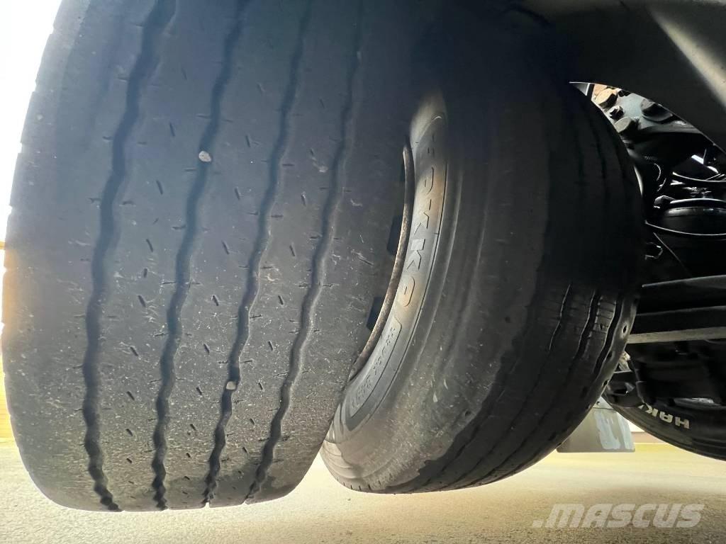 Scania R 500 A6X2NB Ciągniki siodłowe