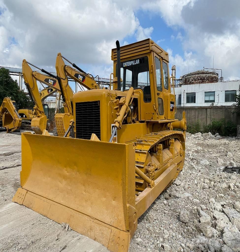 CAT D 6 D Spycharki gąsienicowe