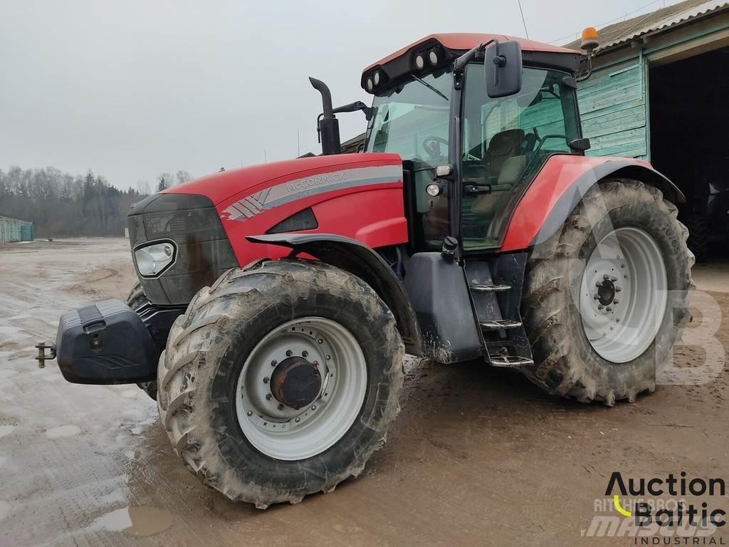 McCormick E-PLUS Ciągniki rolnicze