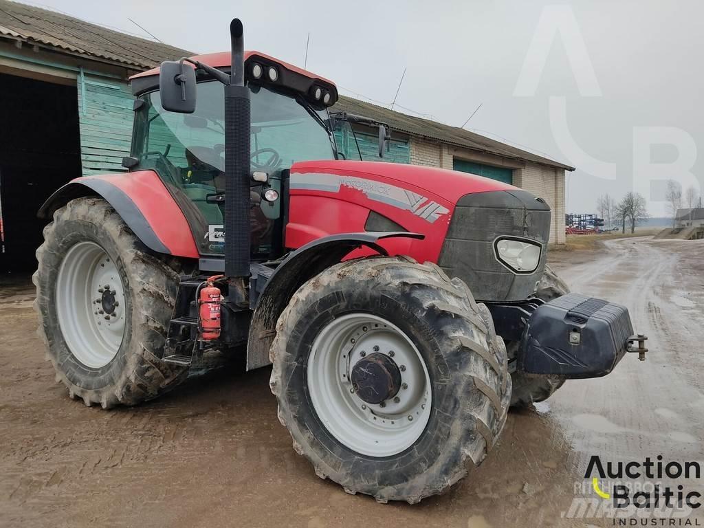 McCormick E-PLUS Ciągniki rolnicze