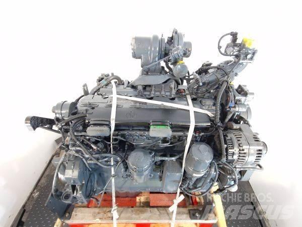 Deutz TCD6.1 L6 Silniki