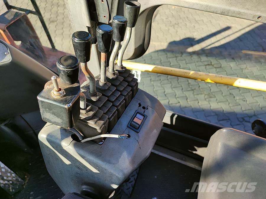 Kalmar DCE 150-12 Wózki Diesla