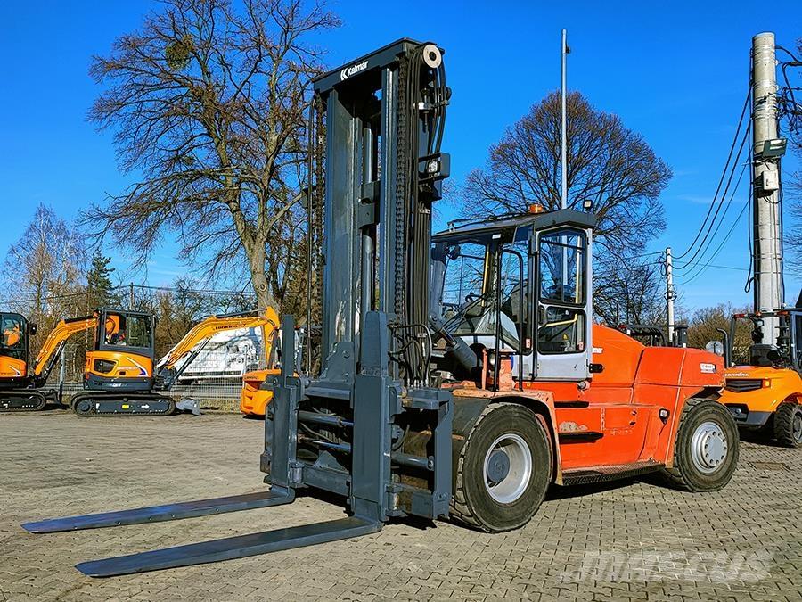 Kalmar DCE 150-12 Wózki Diesla