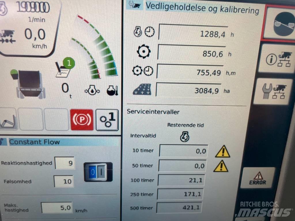 Fendt 9490 X Kombajny zbożowe