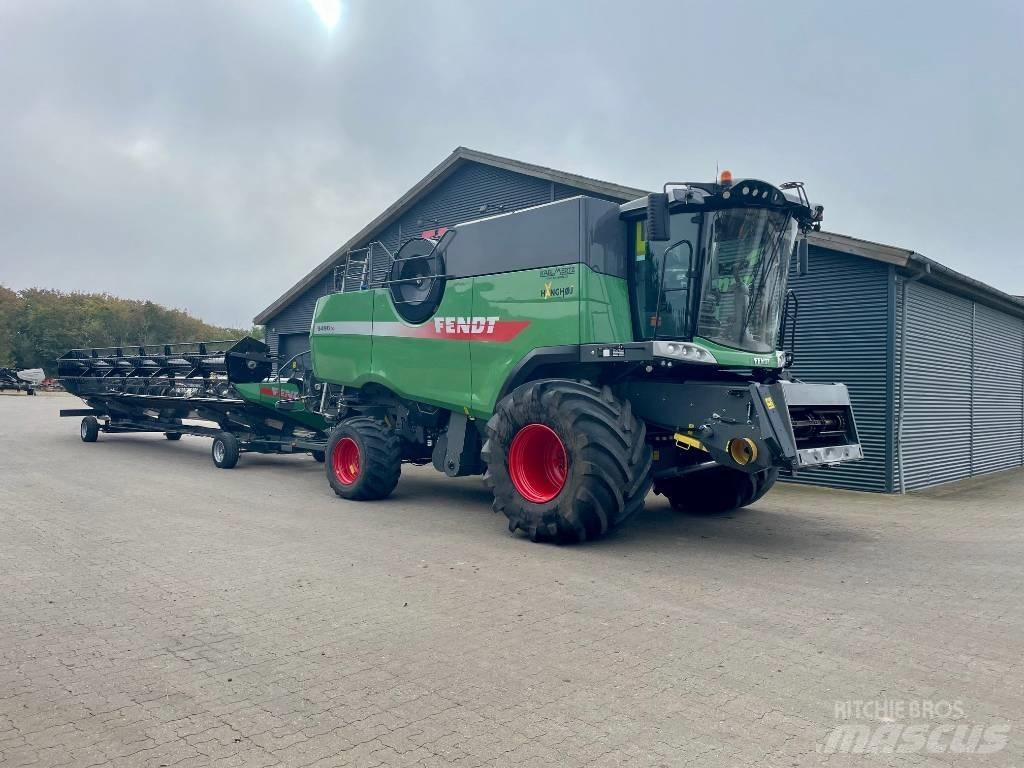 Fendt 9490 X Kombajny zbożowe